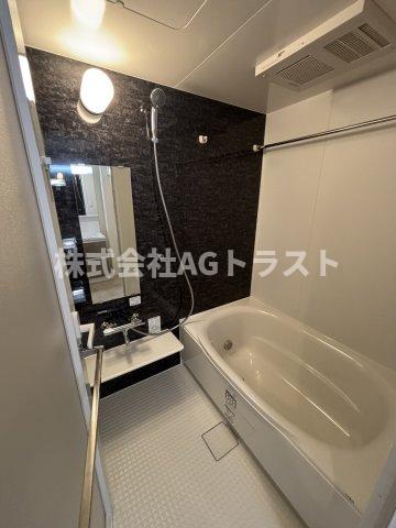 Start up Iの風呂写真