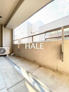 バルコニー　別号室類似