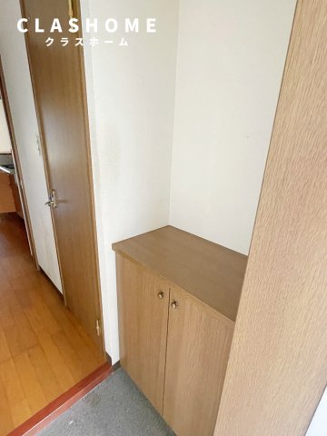 玄関　イメージ画像になります
