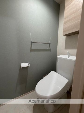 ブルマーレ湘南台のトイレ写真