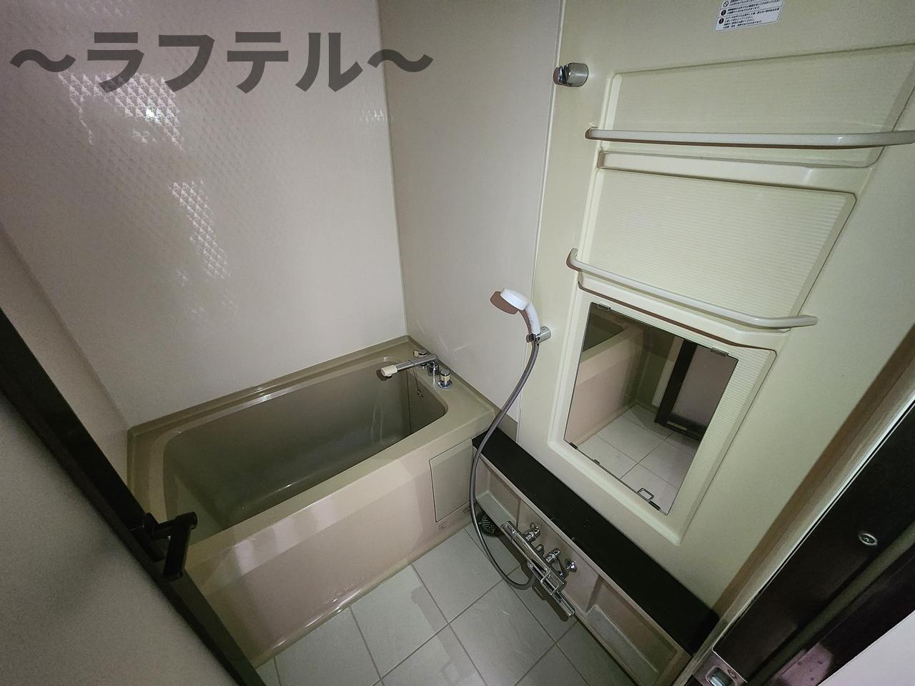 バス・シャワールーム　別部屋イメージ写真