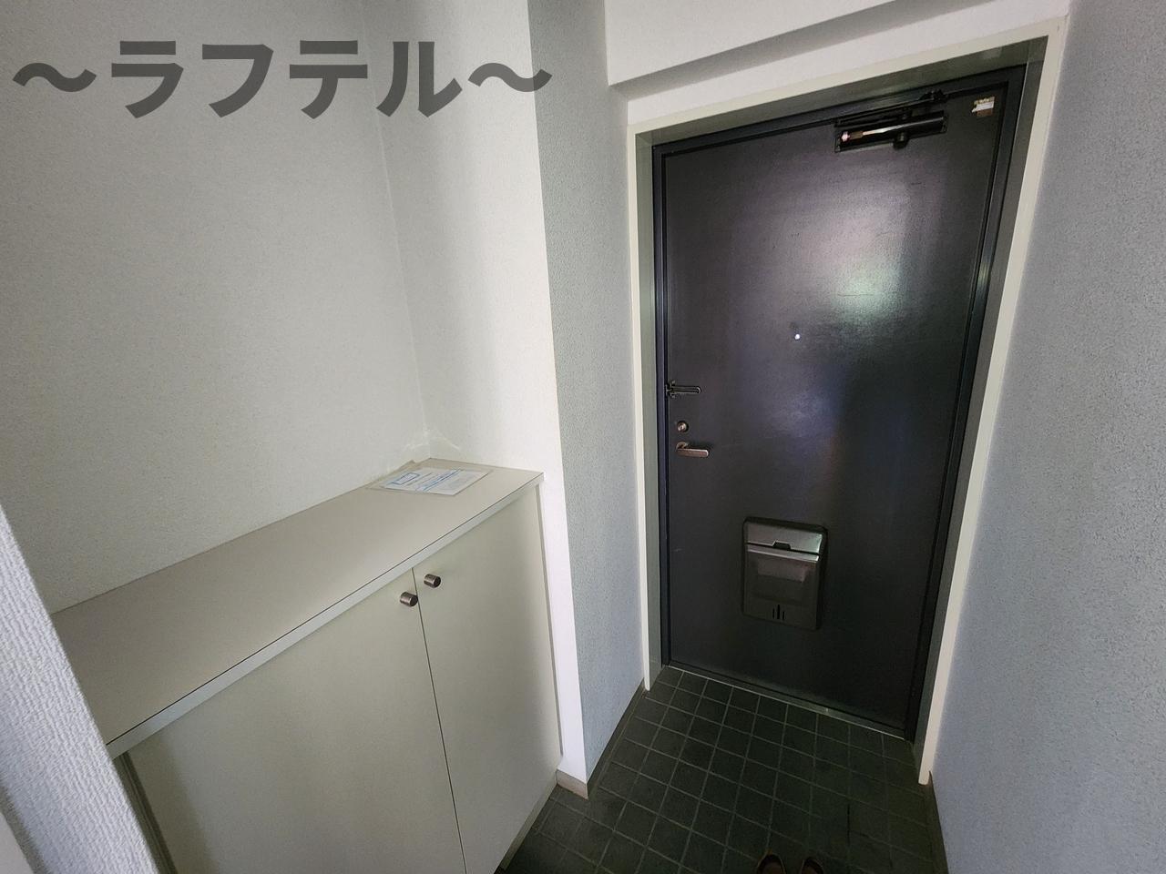 玄関　別部屋イメージ写真