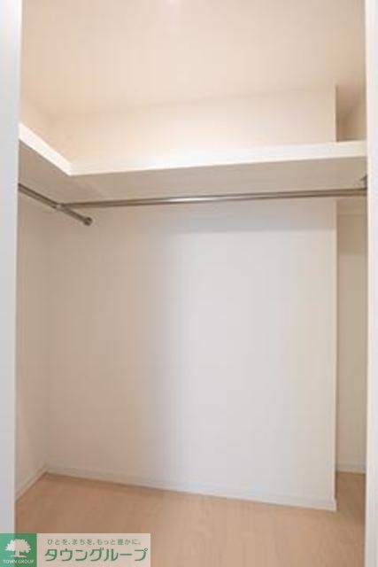 収納　※写真は同タイプ住戸です。