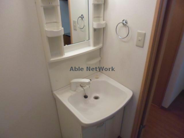 洗面設備　同型タイプ