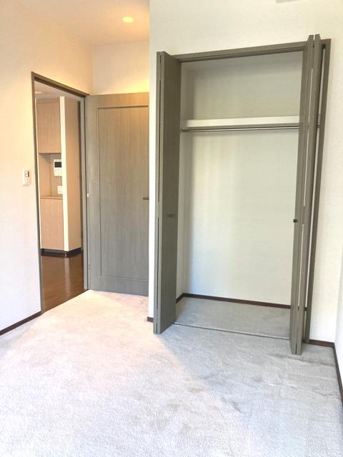 収納　※写真は同タイプ住戸です。