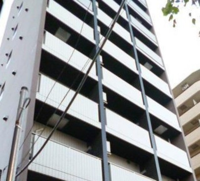 建物外観　人気の分譲賃貸マンション