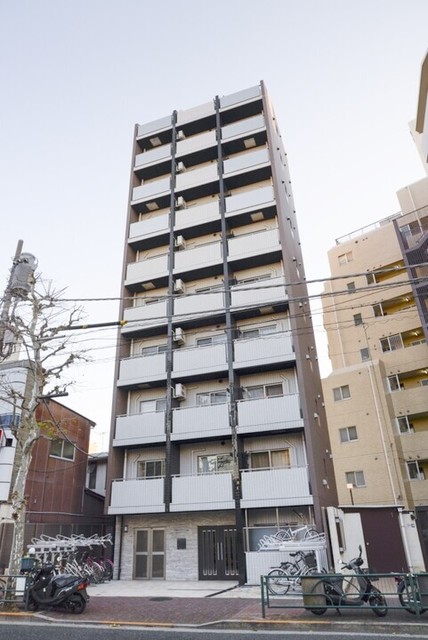 建物外観　おしゃれな外観