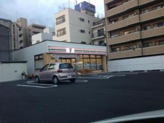 コンビニ　セブンイレブン新宿中落合3丁目店（コンビニ）まで394m