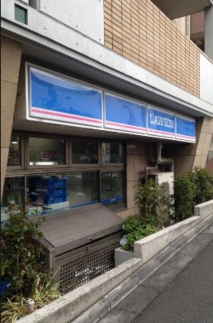 コンビニ　ローソン落合南長崎駅前店（コンビニ）まで473m