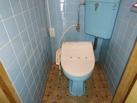 トイレ