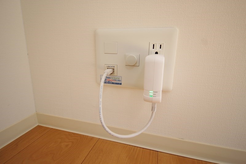 その他　Wi-Fi設備