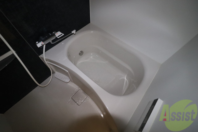 バス・シャワールーム　心地の良い光の入るお部屋でおやすみ下さいね！