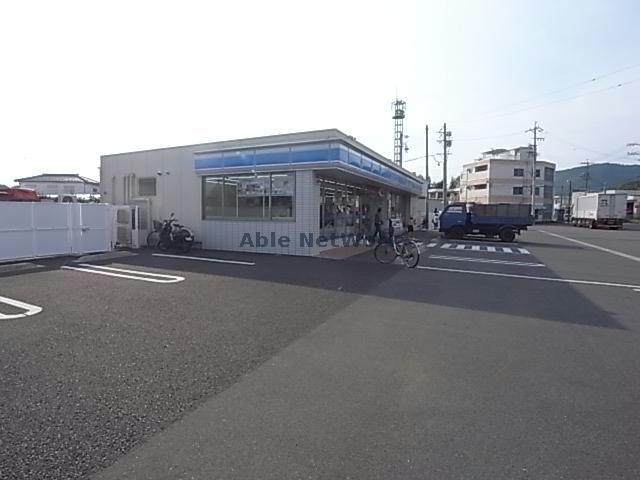 コンビニ　ローソン岐阜今川神明店（コンビニ）まで831m