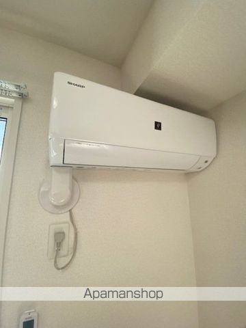 ルシェーナ西田辺の内装写真