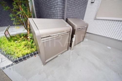 その他共有部分　設備