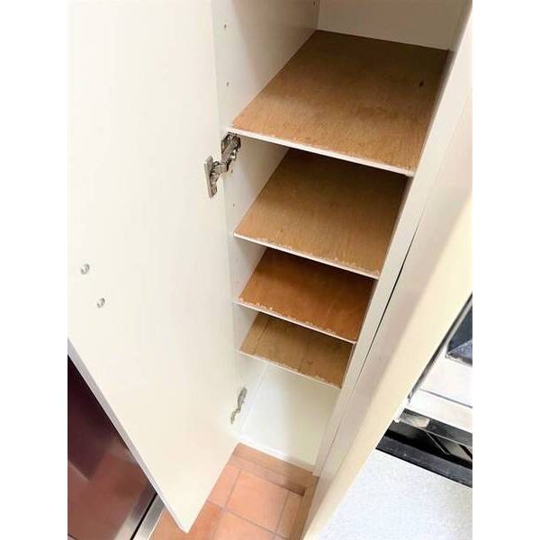 玄関　玄関収納