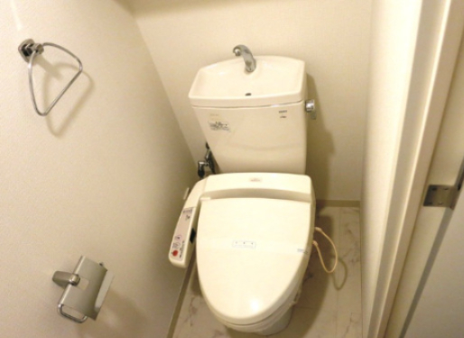 トイレ　別部屋参考写真
