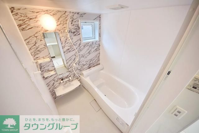 バス・シャワールーム　※別部屋参考
