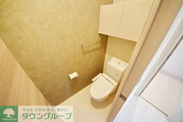 トイレ　※別部屋参考