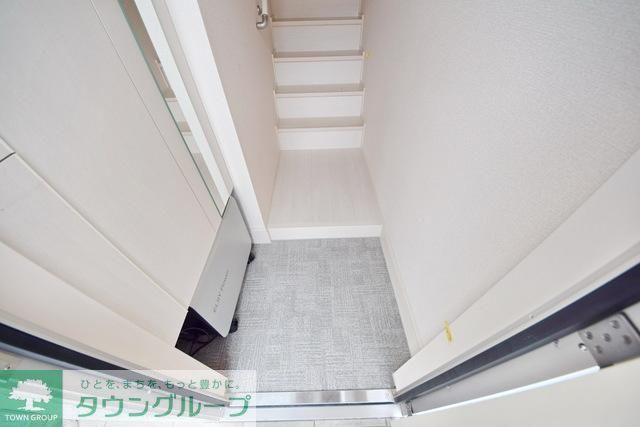 玄関　※別部屋参考