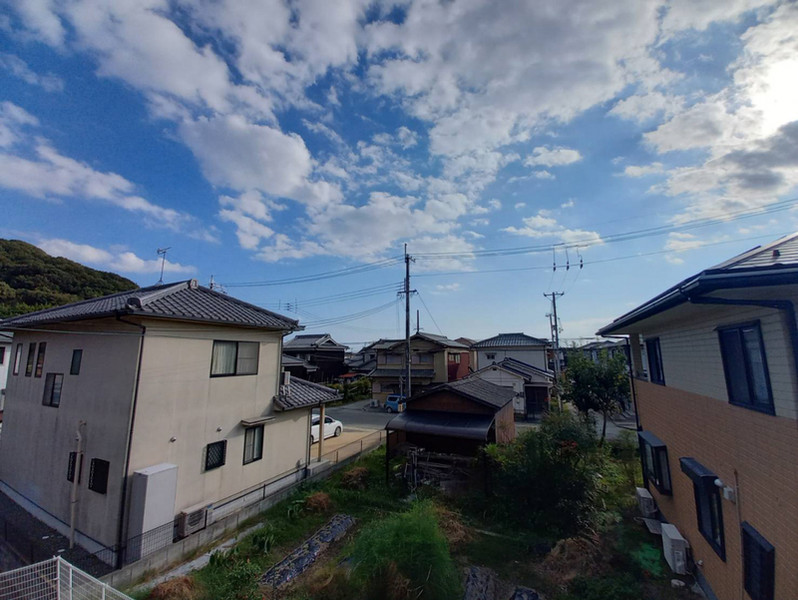 眺望