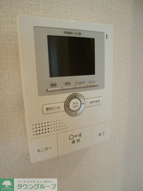 その他設備　ＡＬＳＯＫホームセキュリティ導入済　ＴＶドアホンもあります