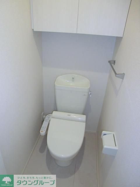 トイレ　ウォシュレット付