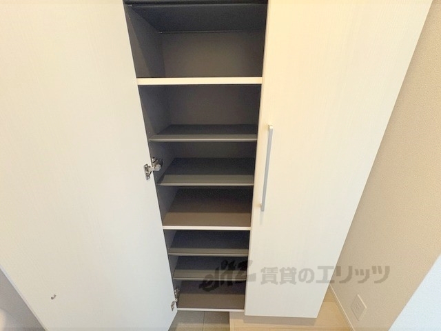 収納　下駄箱