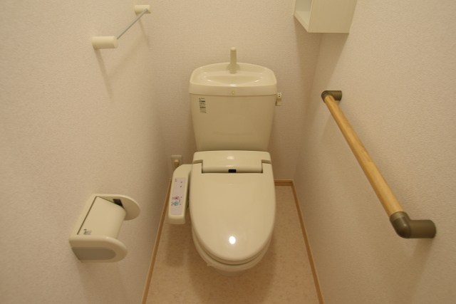 アウローラ松風のトイレ写真