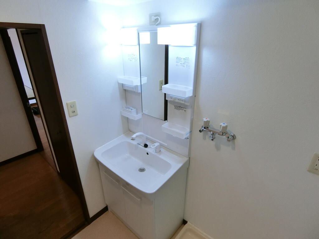 洗面設備