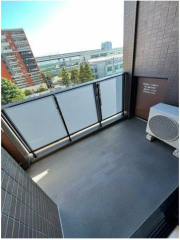 バルコニー　他部屋参照