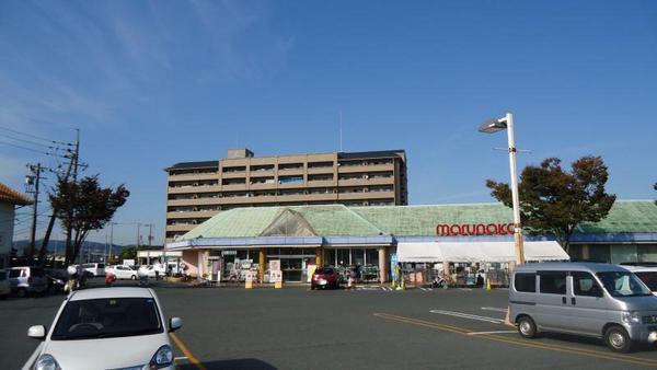 スーパー　山陽マルナカ老松店（スーパー）まで1119m