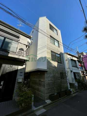 建物外観　PRATIQUE TAKINOGAWA trend の外観