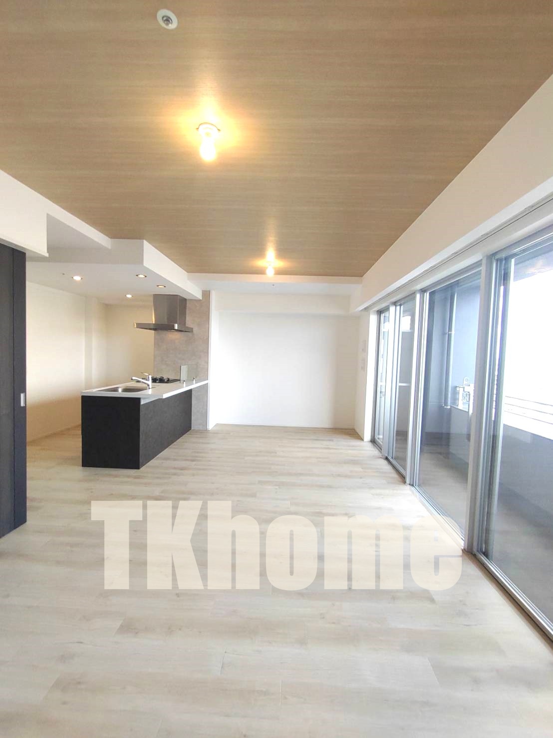 居室・リビング　人気の高層階！リノベーションのお部屋です！