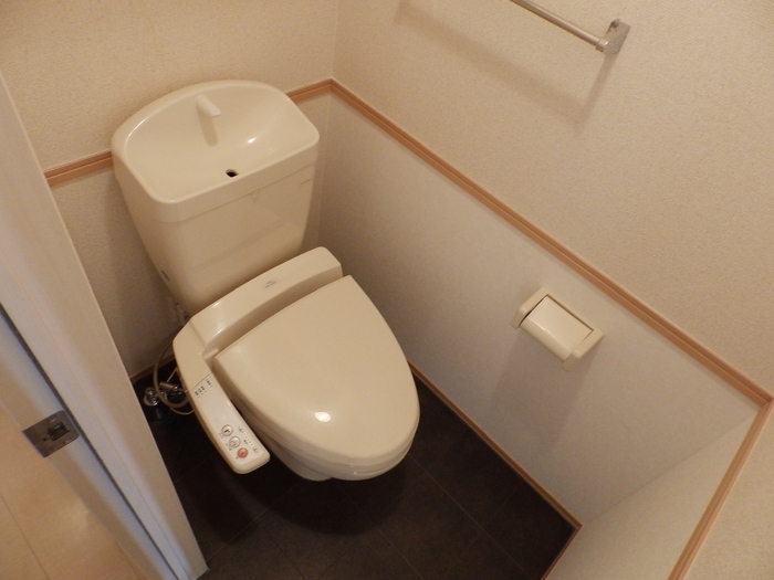 グランドソレーユのトイレ写真