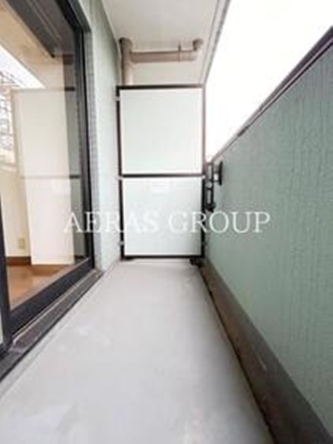 バルコニー　同仕様写真