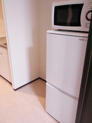 その他設備　家具家電付き
