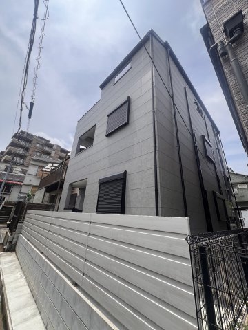 コンフォート片山町の外観写真