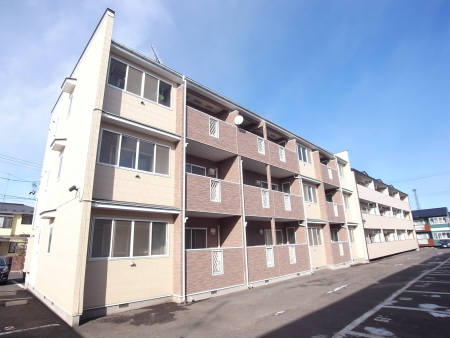 建物外観　外観写真（昼）