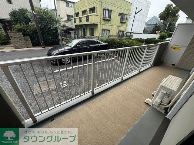 バルコニー　バルコニー