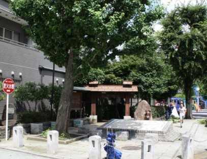 公園　千住ほんちょう公園（公園）まで466m