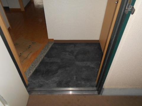 玄関　玄関