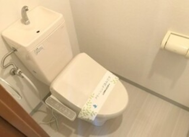 トイレ　別部屋同仕様