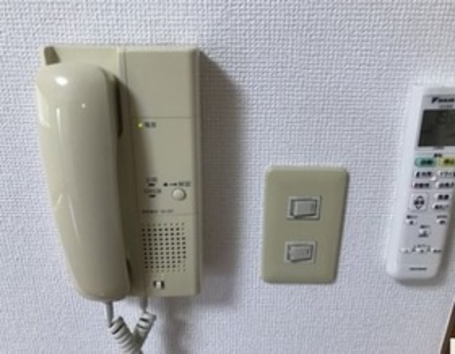 セキュリティ　別部屋同仕様