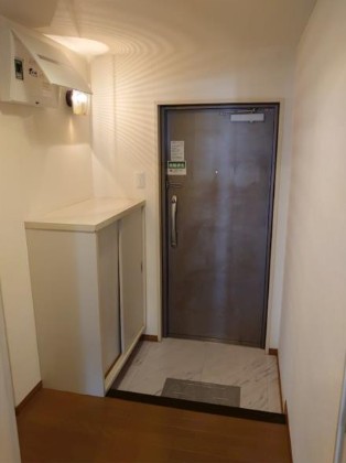 玄関　玄関