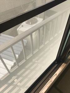 バルコニー　バルコニーです。