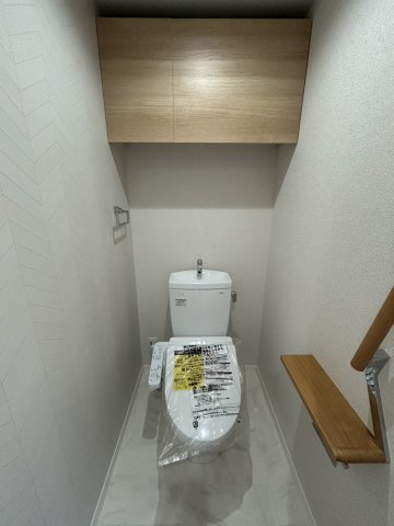 シャーメゾン静永のトイレ写真