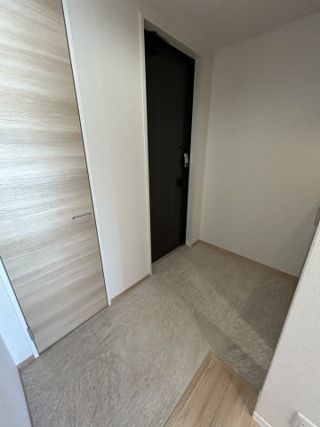 シャーメゾン静永の玄関写真