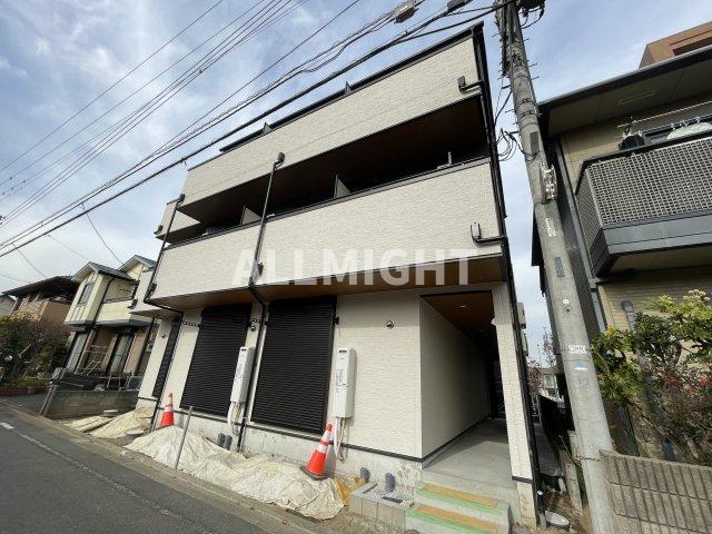 建物外観　★お部屋探しはオールマイト不動産までご相談下さい♪