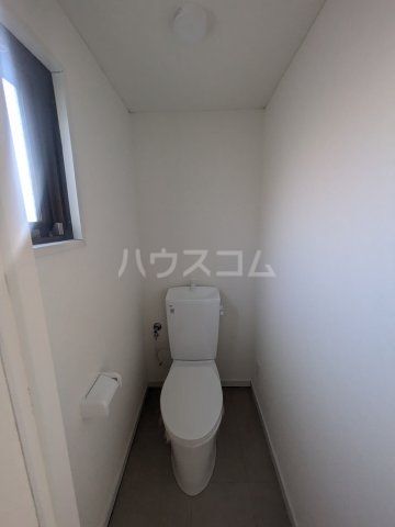 氷室エーケービルのトイレ写真
